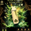 Ace Alien Electric Green Apple